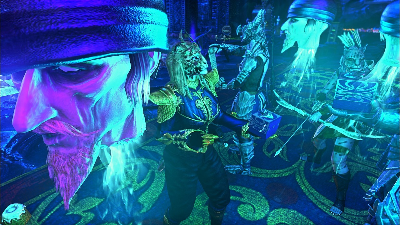 ESO PVP Testing New Mythic, Shattered Paths Signet. Day 1