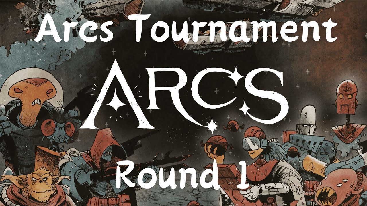 Arcs in an Hour (Prelaunch Tournament Round 1)