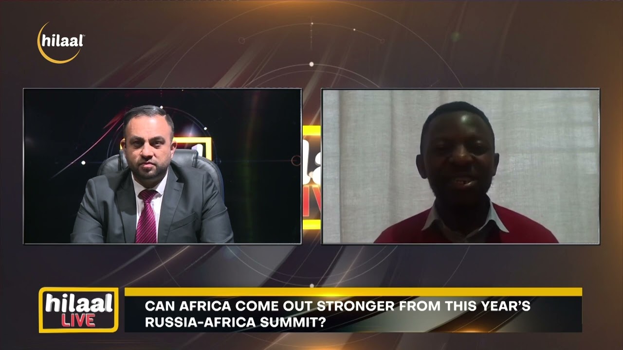 Interview with Dr Emmanuel Matambo