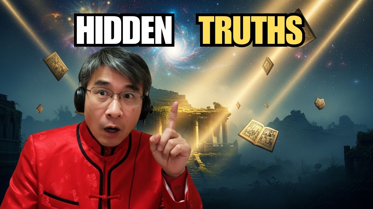 Three 1,000-Year-Old Mysteries That Rewrite How We See Reality __ Prof Jiang Xueqin