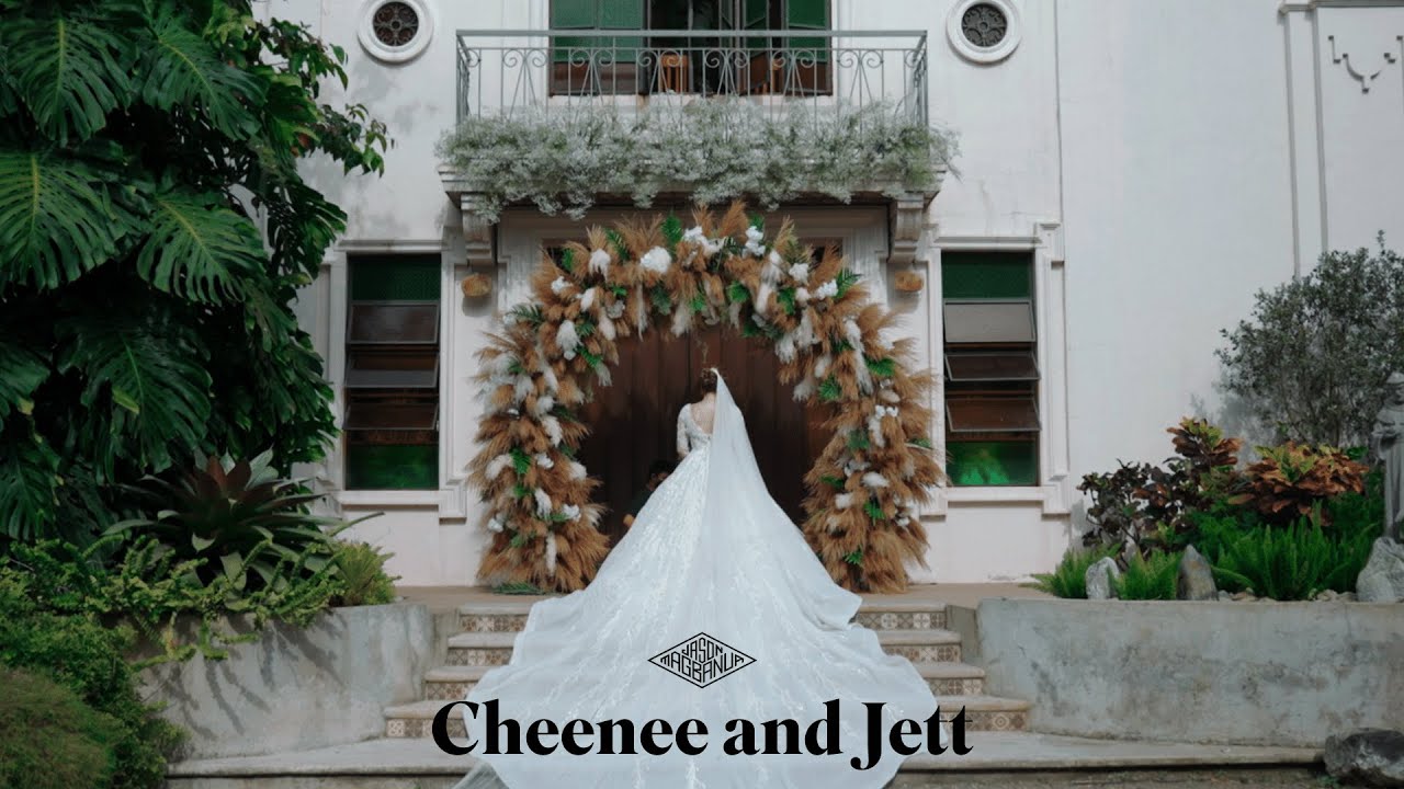 Cheenee and Jett:  A Wedding in Bella Rosa, Silang Cavite