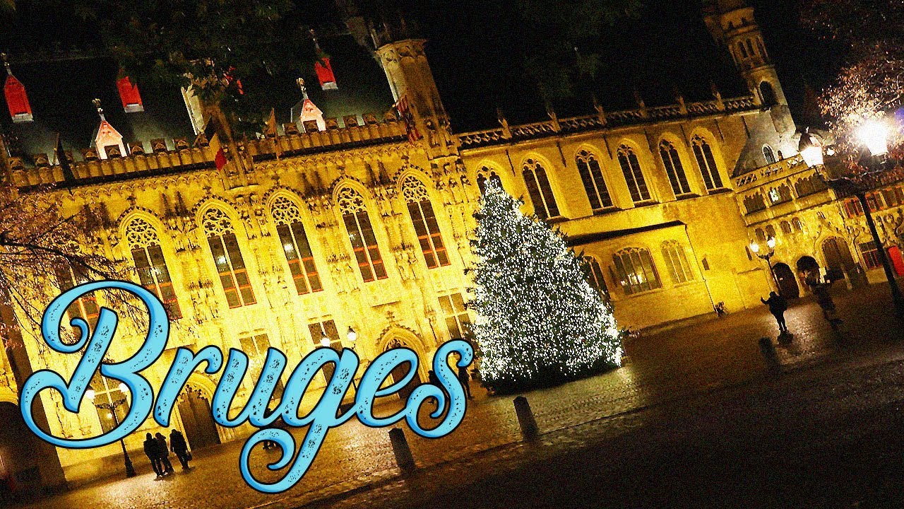 MARCHÉ DE NOËL BRUGES