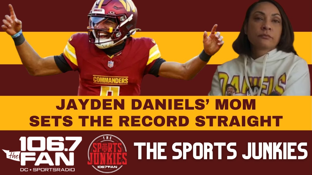 Jayden&rsquo;s Mom Fights Back | Sports Junkies