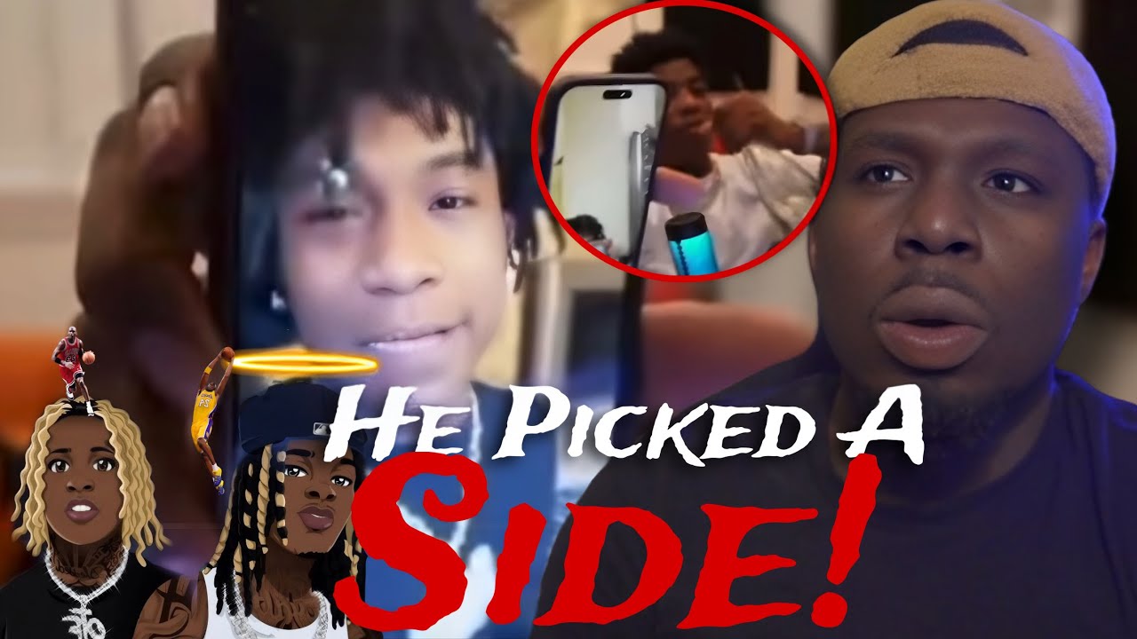 Yungeen Ace Picks NBA Youngboy Over Lil Durk & OTF! They PISSED!