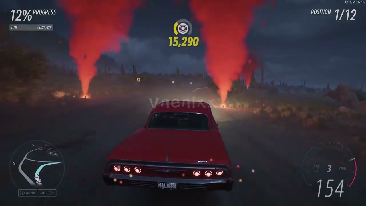 Forza Horizon 5 Seasonal Championship A Road For Your Own Race