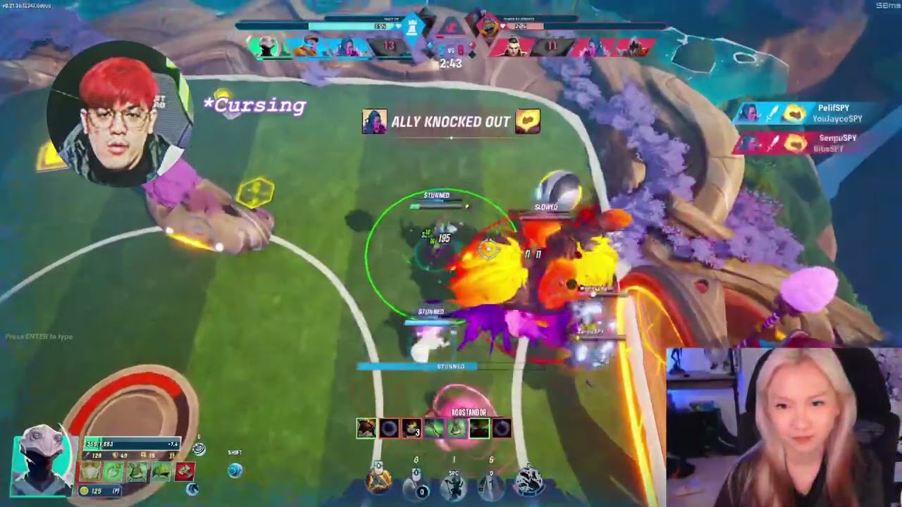 SPARKBALL