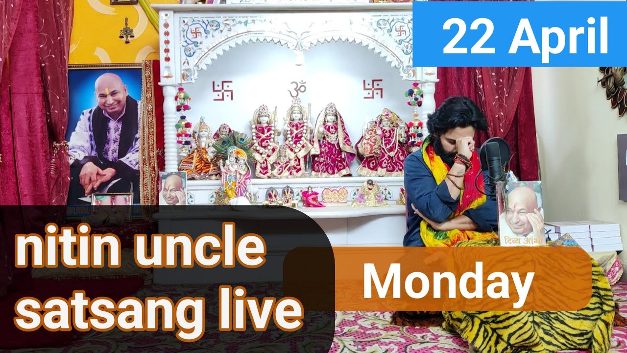 Guruji Satsang Blessings live