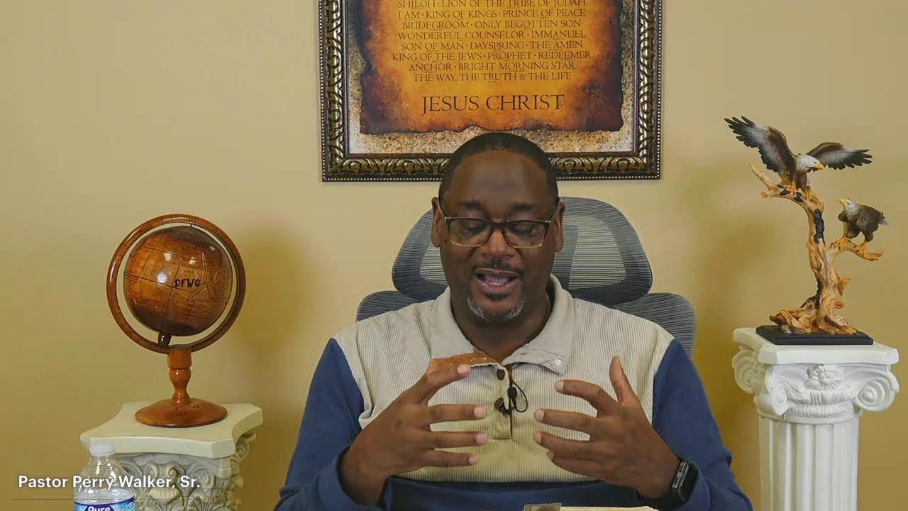 Your Time For Deliverance