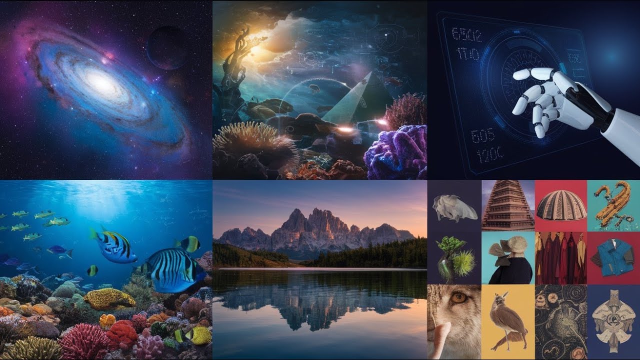 Welcome to NextLevel7! 🌌 Dive into Knowledge!