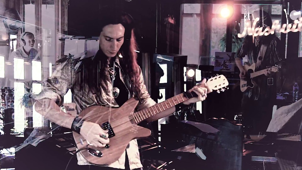 5 HORSE GETAWAY | Official Music Video from Justin Johnson’s Double Album “Turquoise Trail”