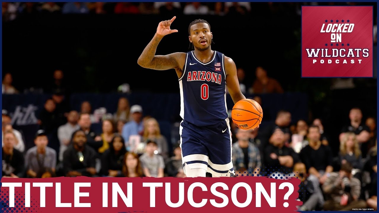 UNMATCHED: BYU Insider ADMITS Arizona Wildcats on “DIFFERENT LEVEL”—Jaden Bradley key to Title Run