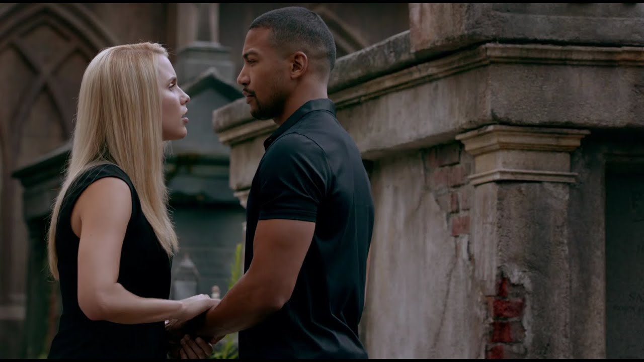 Rebekah Mikaelson & Marcel Gerard edits