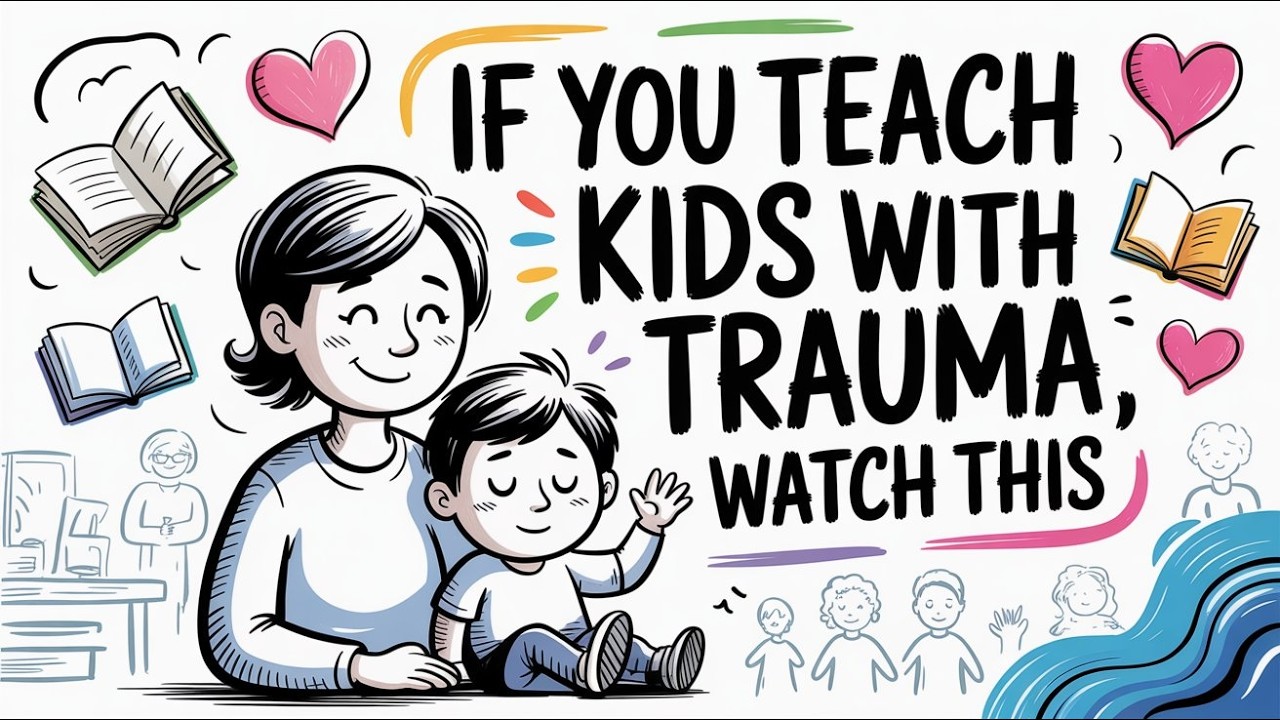 If You Teach Kids With Trauma, Watch This