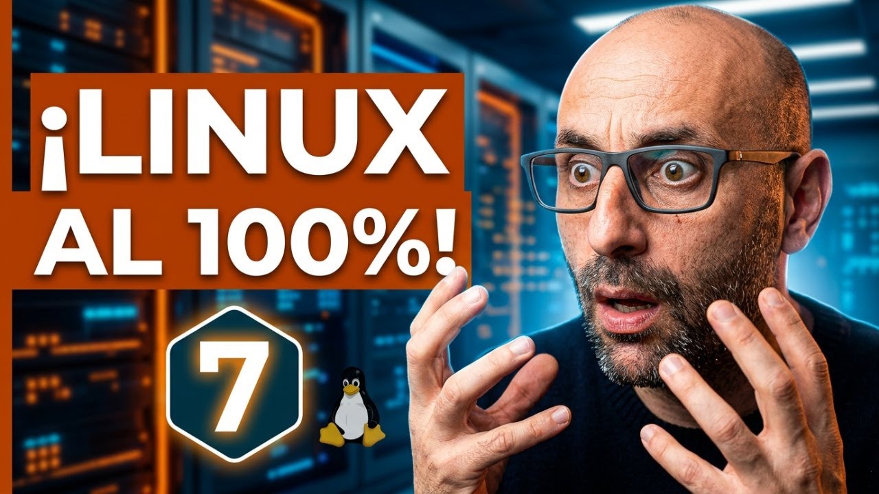 Si no usas estas 7 herramientas, NO estás aprovechando Linux al 100%