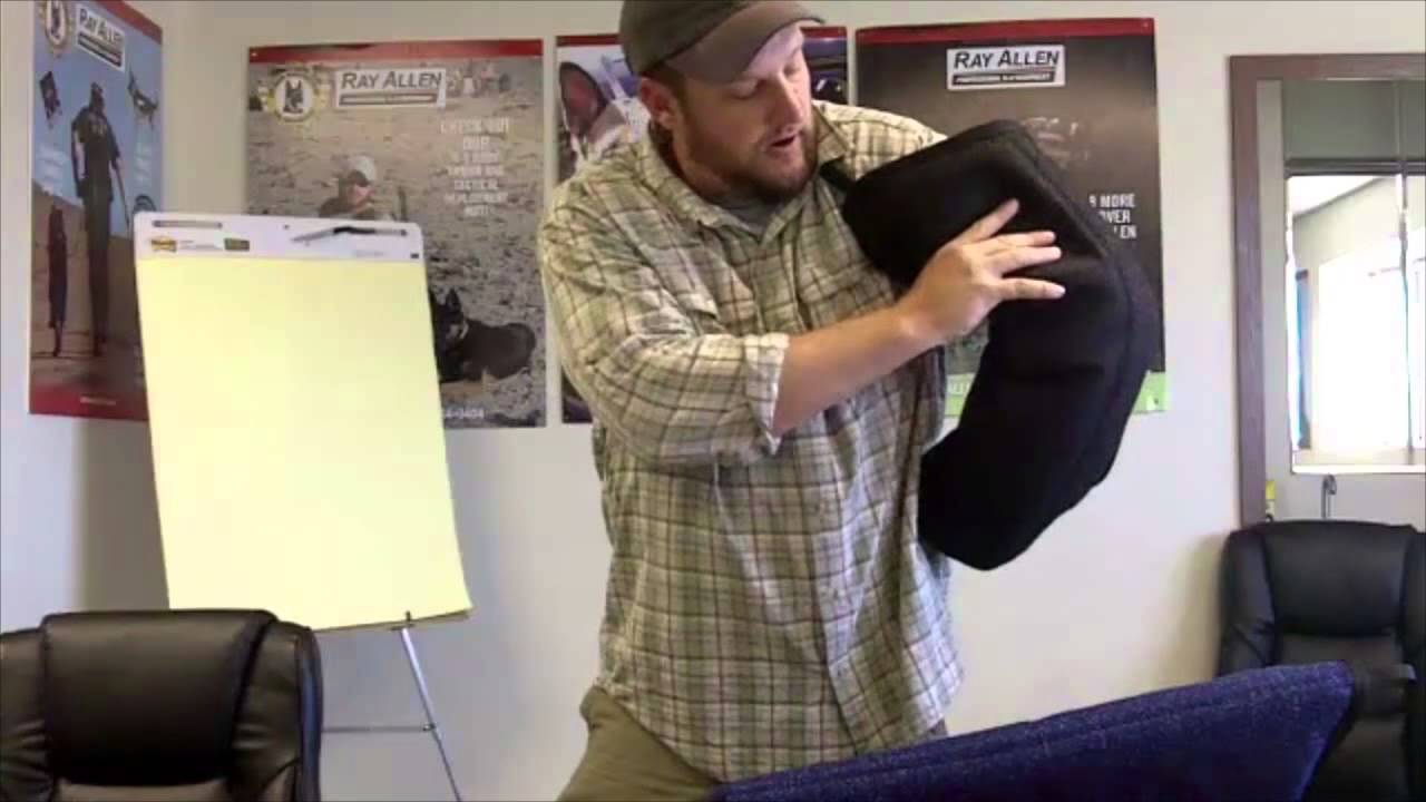 Belgian Arm Sleeve for Dog Bite Training
