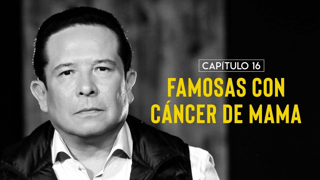 Famosas con cáncer de mama