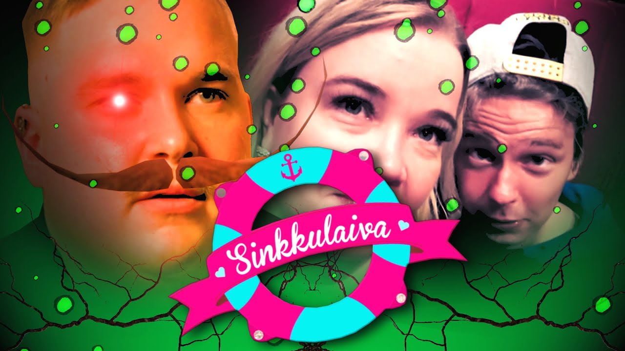 SINKKULAIVA - VIIKSIÄ & YLLÄREITÄ