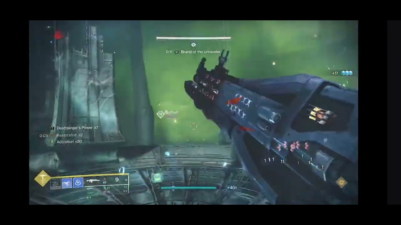 Duo Totems (Hunter PoV) - Destiny 2 Season: Lawless