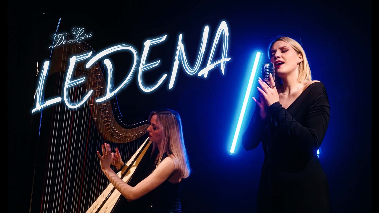 De Liri - Ledena (Siddharta) cover
