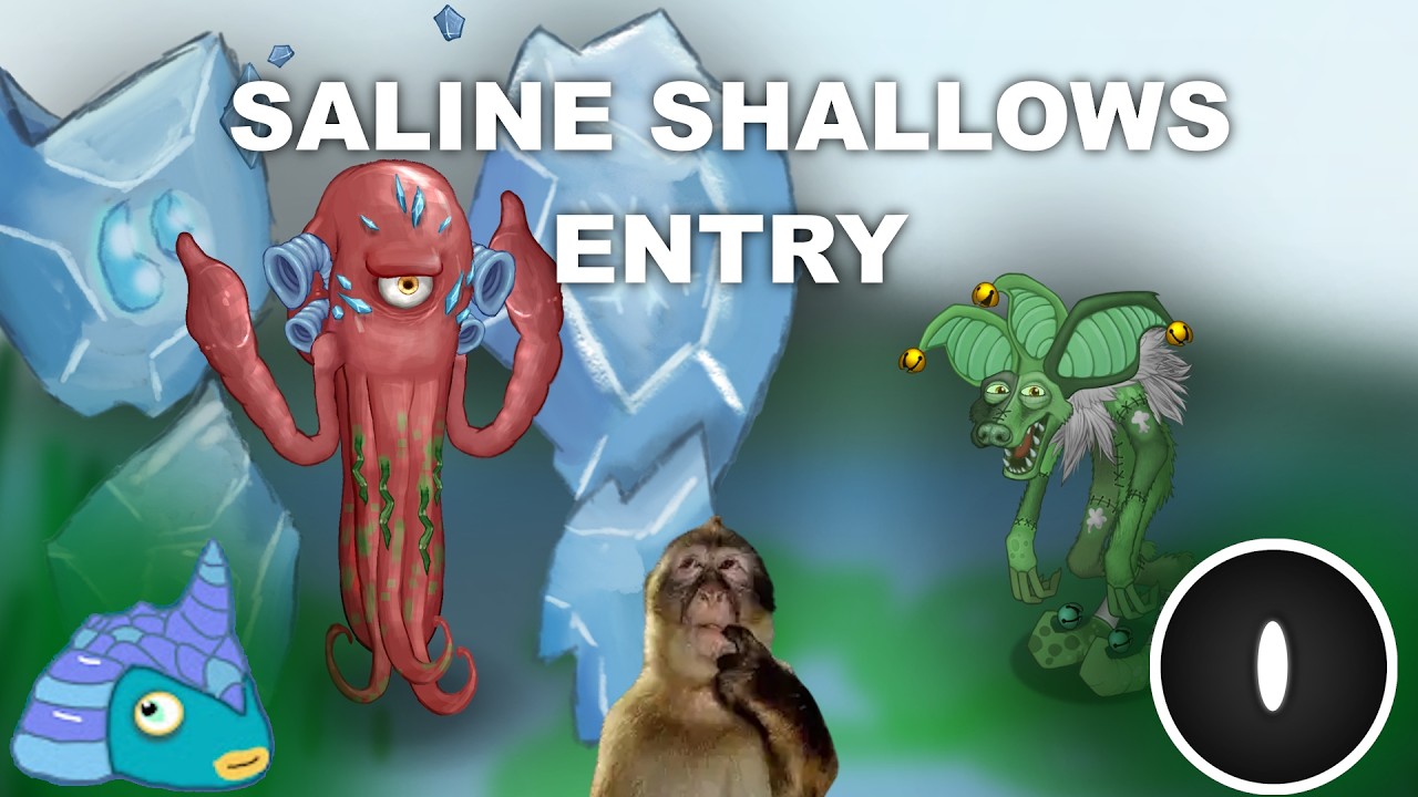 #SalineShallowsCollab @Strombylan My entry