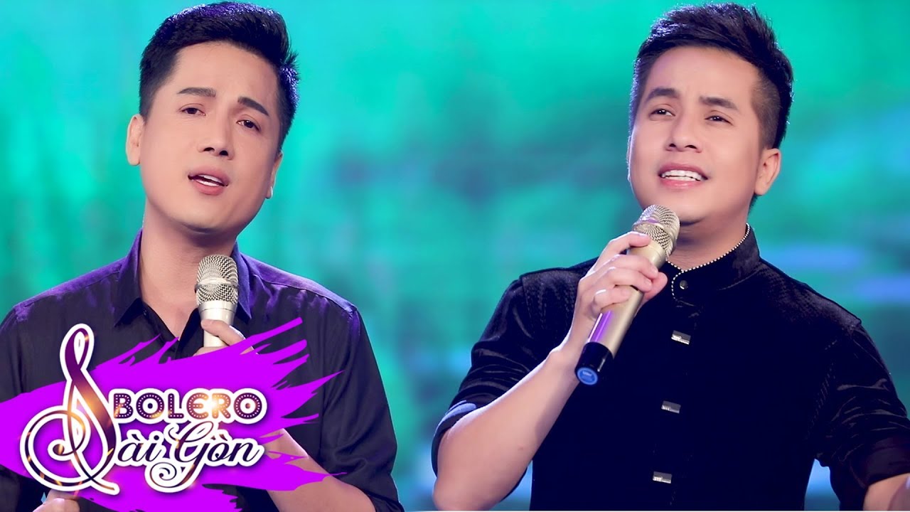 Cánh Cò Và Dòng Sông - Song Ca Bolero Dương Đình Trí ft. Đào Phi Dương