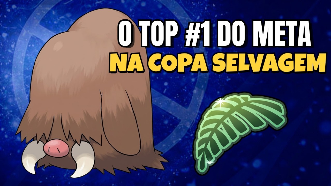 PILOSWINE MOSTRANDO PORQUE É O TOP #1!! | Pokémon GO Battle League