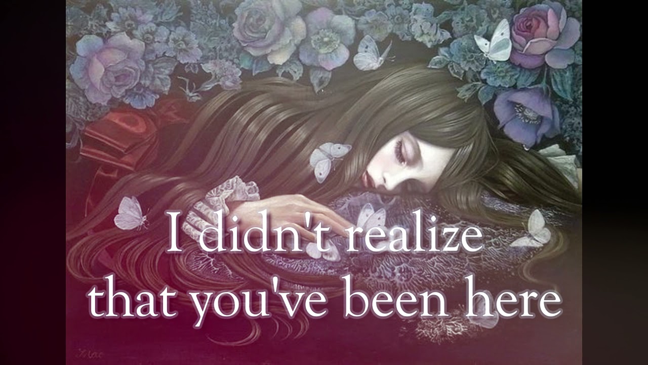 Heaven's A Lie - Lacuna Coil ~lyrics