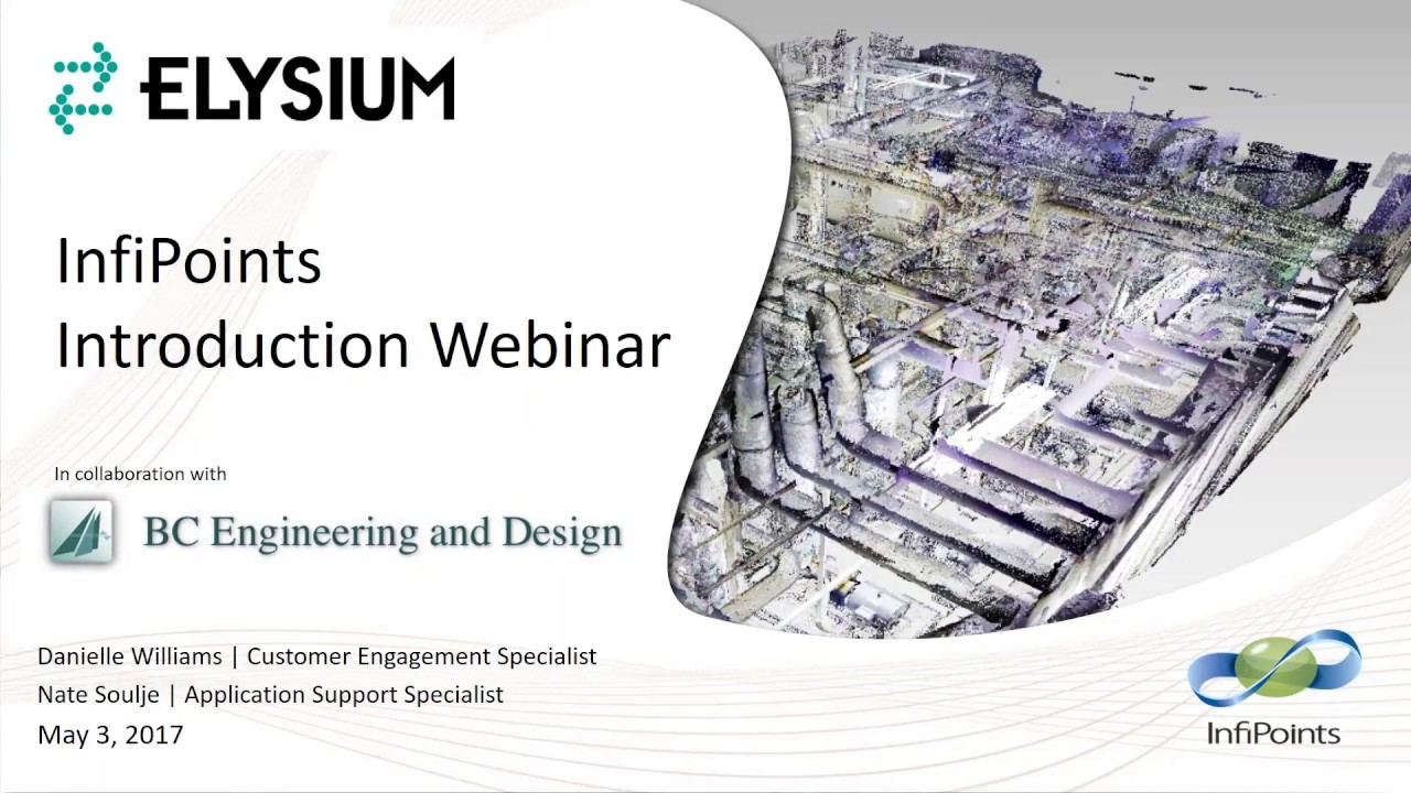 InfiPoints Introduction Webinar - May 2017