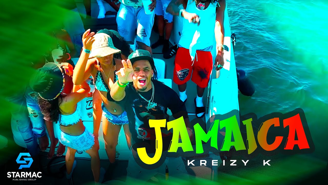 Kreizy K - Jamaica (Video Oficial)