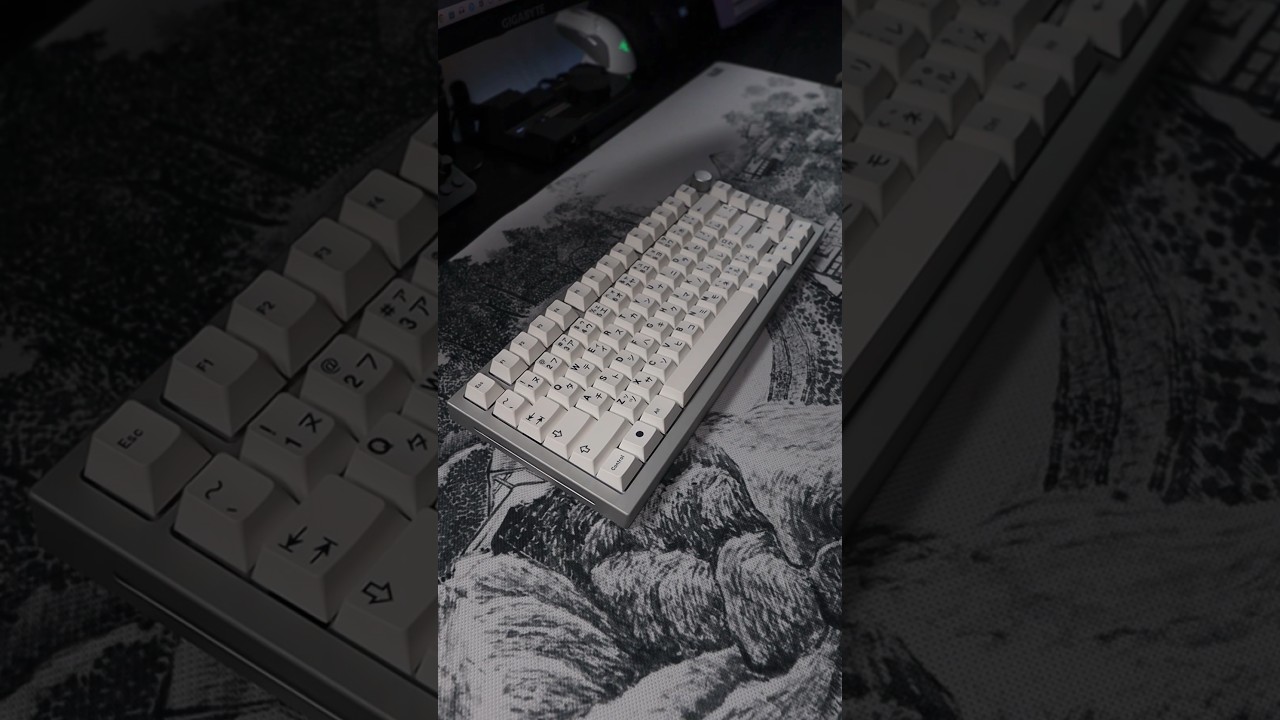 My $420 Custom GMMK Pro