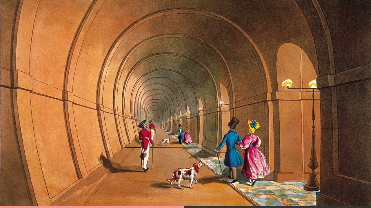 The Thames Tunnel Archive - Part 5/5