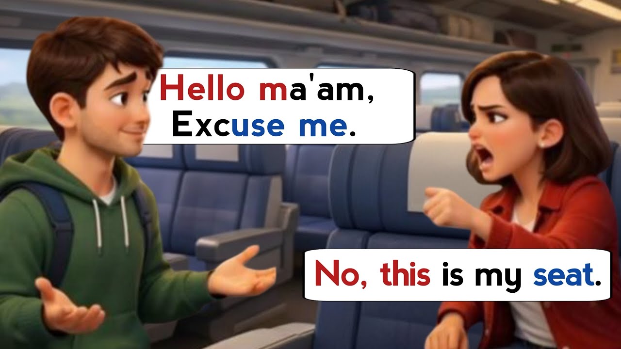 Improve English Speaking Fast | Real Daily English Dialogues