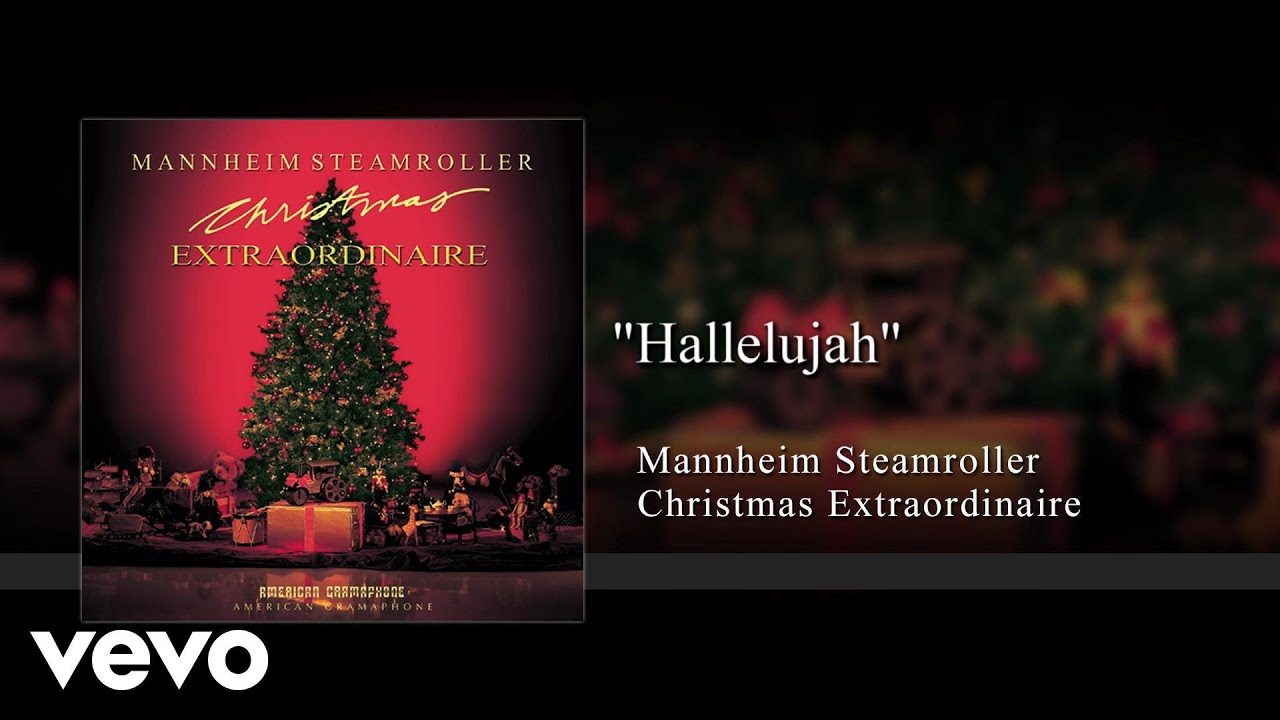 Mannheim Steamroller - Hallelujah (Audio)