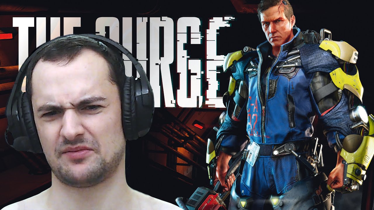 ВПЕРВЫЕ В THE SURGE #1