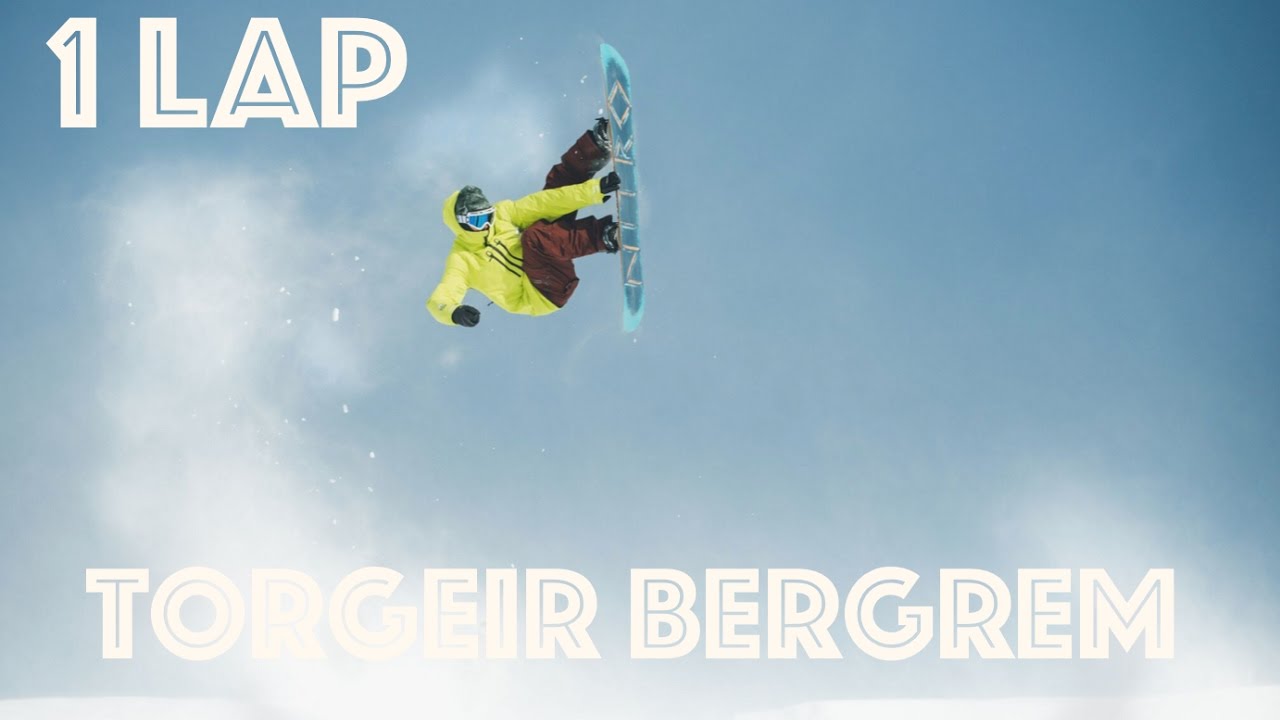1 LAP - Torgeir Bergrem - Absolut Park