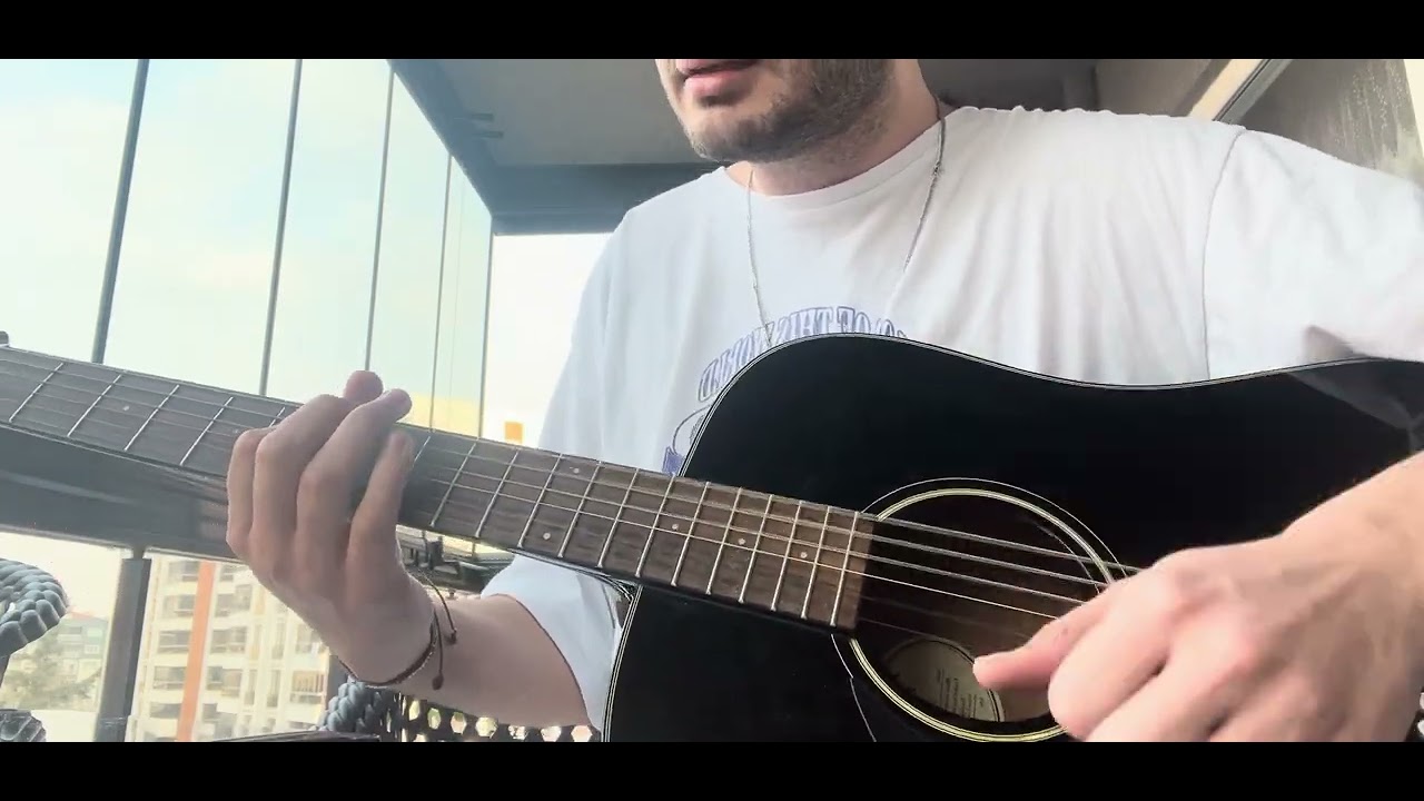 Kurban yine akustik cover