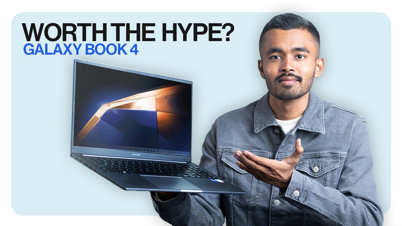 Samsung Galaxy Book 4 - Detailed Review (2025) | Intel i7 13th Gen