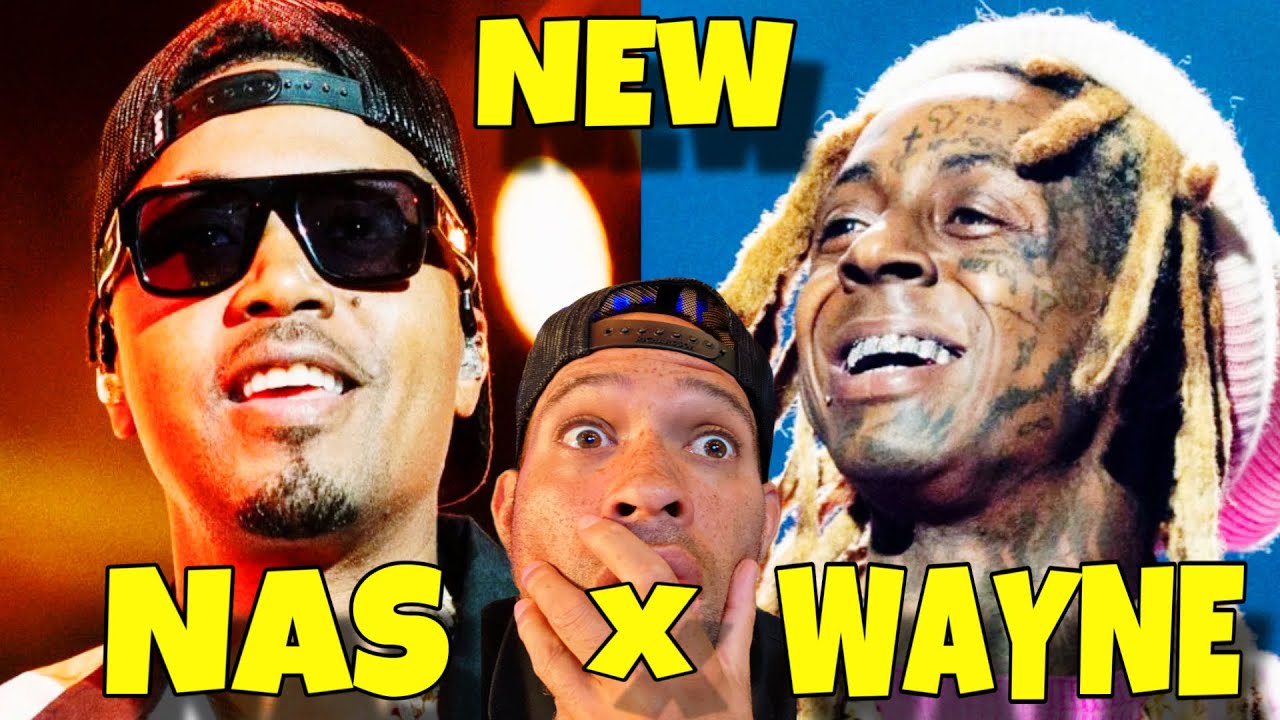 NAS ft LIL WAYNE, Never Die is BONKERS!! (BP Reaction)