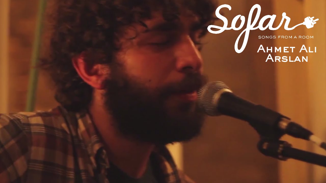 Ahmet Ali Arslan - Dünya Vakti Geldi | Sofar Istanbul