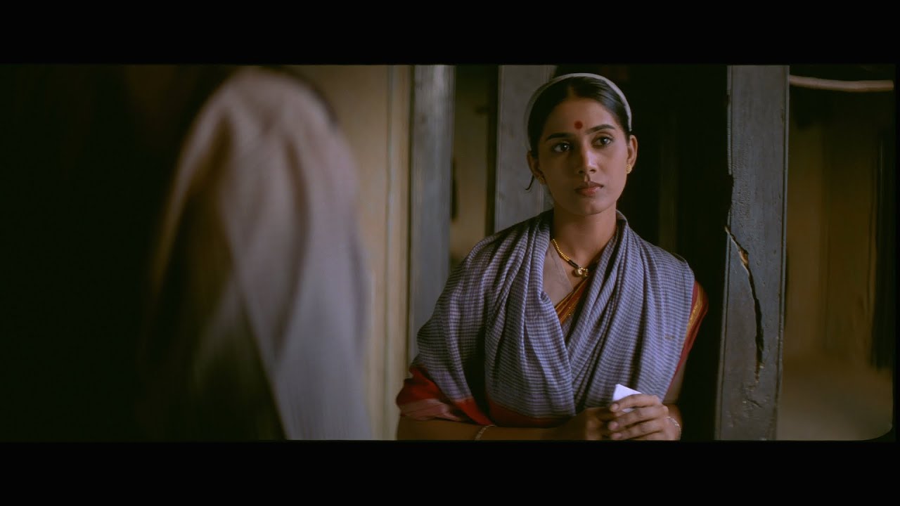CHAITRA short film by Kranti Kanadé | Sonali Kulkarni