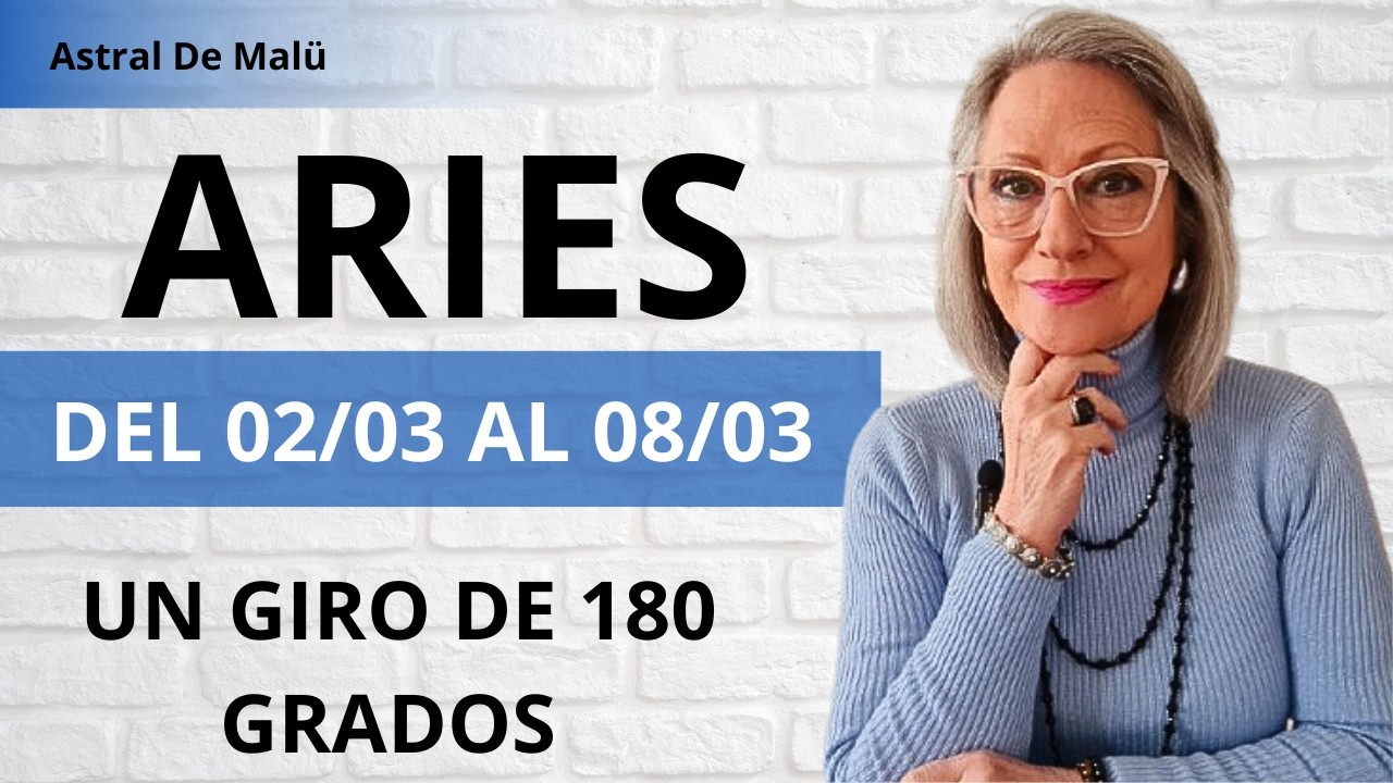 ARIES /UN GIRO DE 180 GRADOS