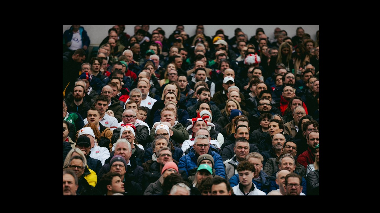 In between Jobs - From Rugby to a Rave