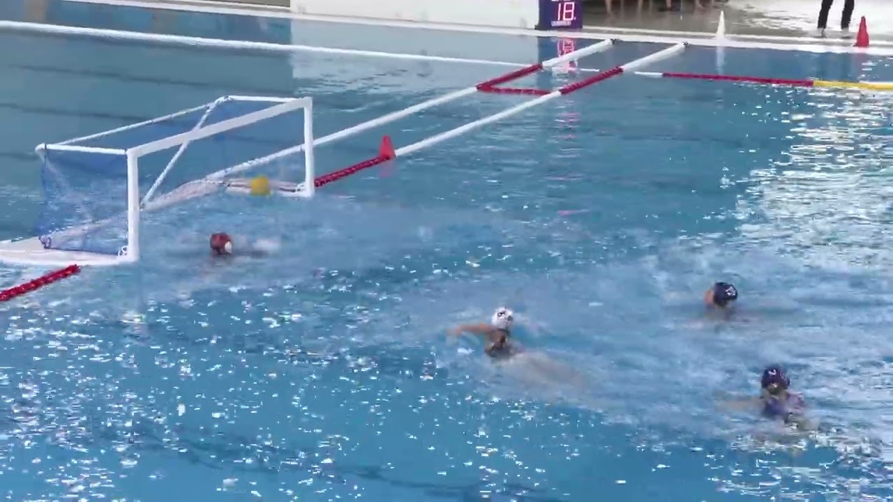 Pallanuoto Trieste vs Brizz Nuoto (19-9). 6 dicembre 2025