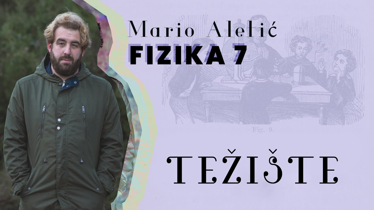 7. razred: Težište