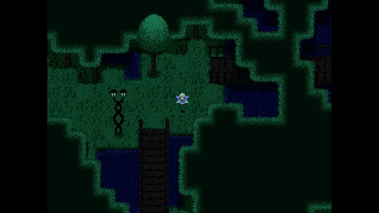 Yume 2kki OST: Forest Interlude (Extended)