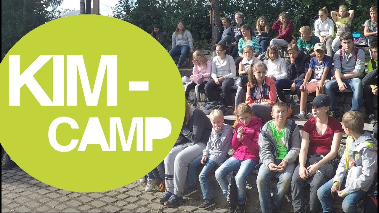 KimCamp Aftermovie 2017 | LuVi Products