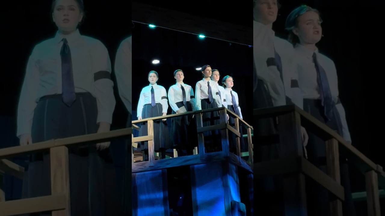 IHS musical opens Thursday!