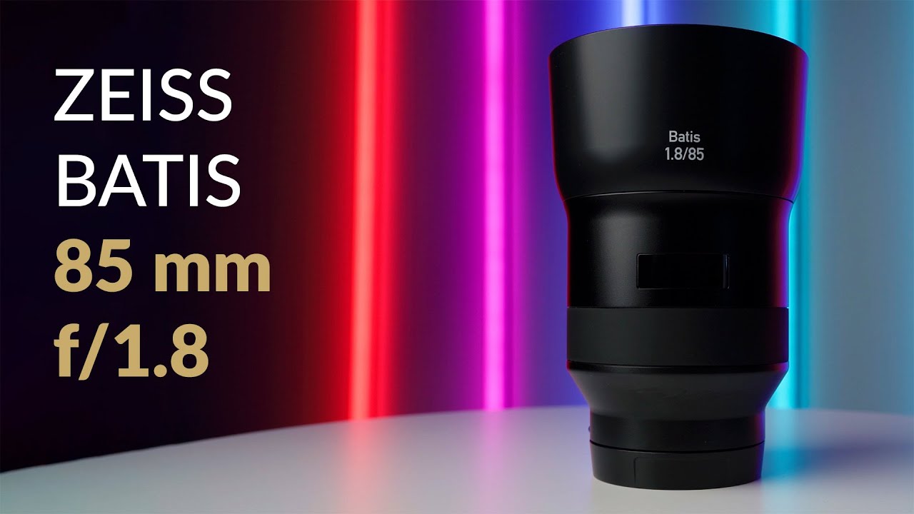 Carl Zeiss Batis 85 mm f/1.8 - najlepszy obiektyw do portretów?