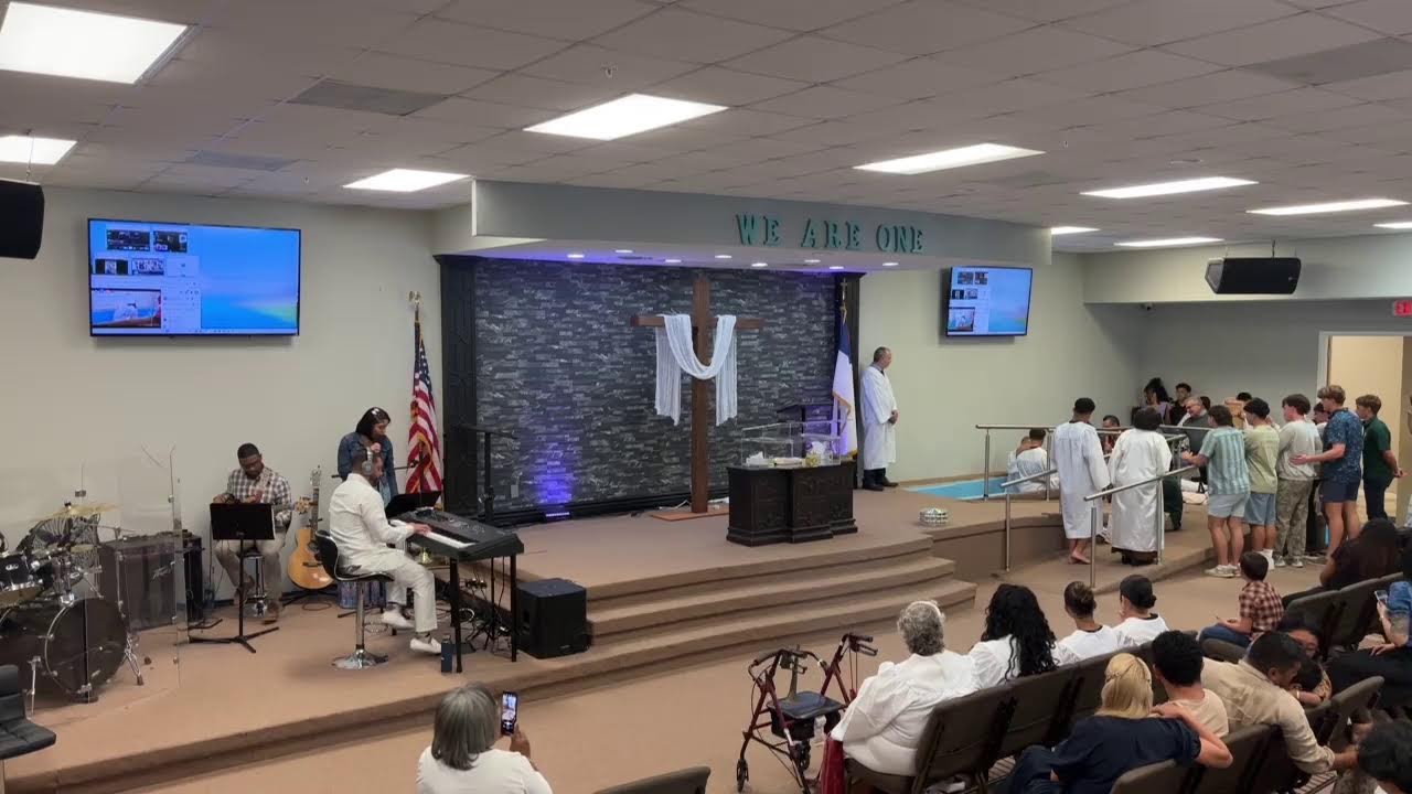 Baptism
