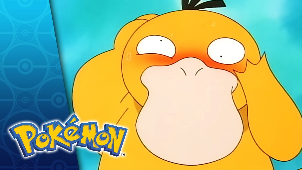 Psyduck: The Unlikely Hero | Pokémon Seasons 1 & 2